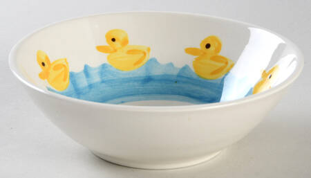 Little Quackers Child's Bowl