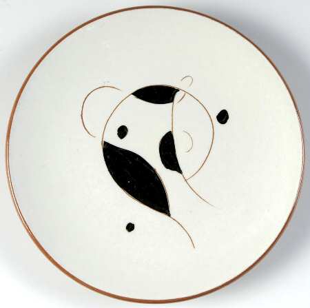 Lyric Bread & Butter Plate by Stangl