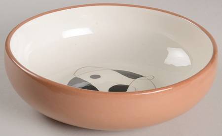 Lyric 8" Round Vegetable Bowl