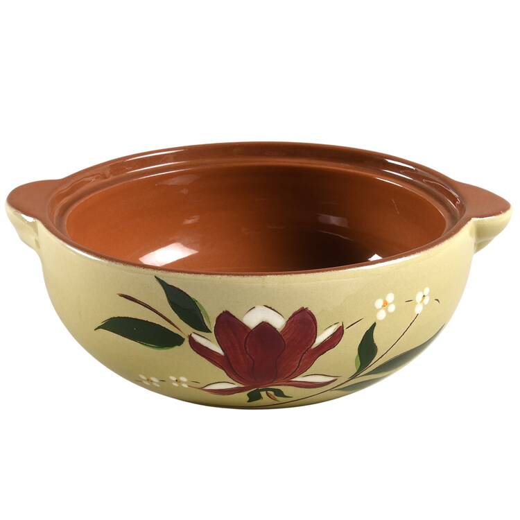 Magnolia 1.25 Qt Round Casserole No Lid