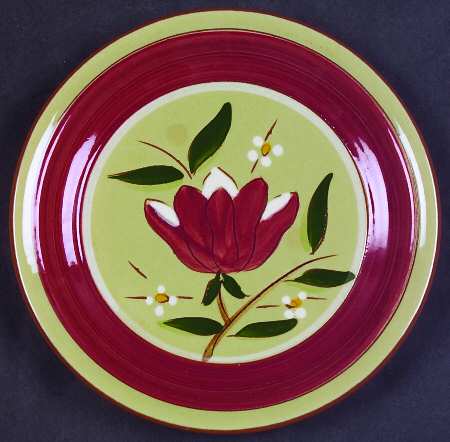 Magnolia Coaster
