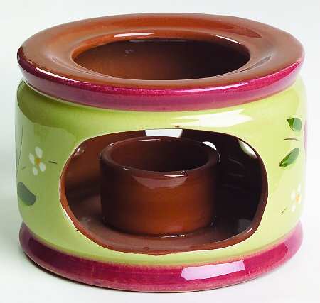 Magnolia China Warmer Stand