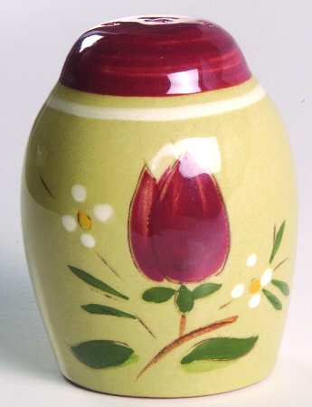 Magnolia Salt Shaker