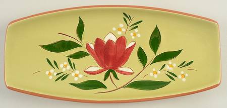 Magnolia Pickle Dish