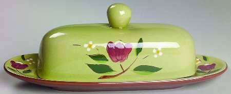 Magnolia 1/4 Lb Covered Butter