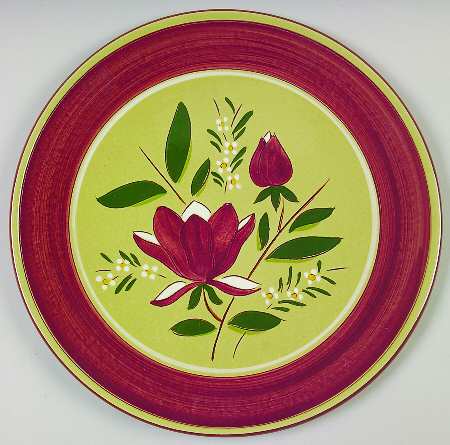 Magnolia 12" Chop Plate (Round Platter)