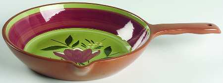 Magnolia Open Skillet