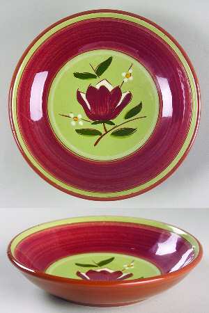 Magnolia Fruit/Dessert (Sauce) Bowl