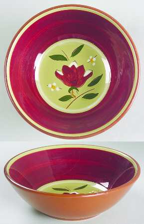 Magnolia Coupe Cereal Bowl