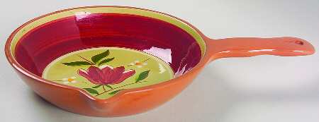 Magnolia Small Open Skillet