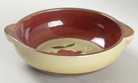 Magnolia Lugged Soup Bowl