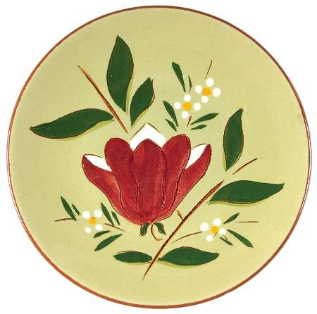 Magnolia Bread & Butter Plate