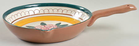 Mountain Laurel 8" Open Skillet