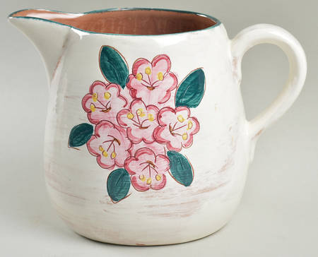 Mountain Laurel 44 Oz Pitcher