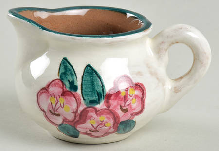 Mountain Laurel Mini Creamer