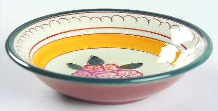 Mountain Laurel Fruit/Dessert (Sauce) Bowl