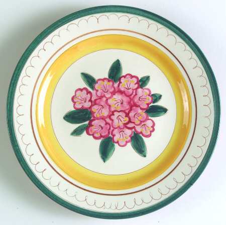 Mountain Laurel Salad Plate