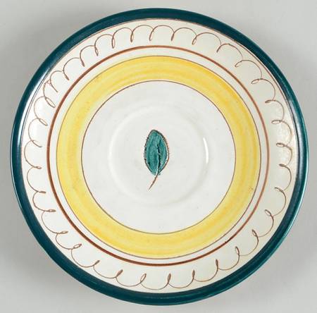 Mountain Laurel Saucer
