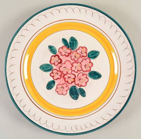 Mountain Laurel Service Plate (Charger)
