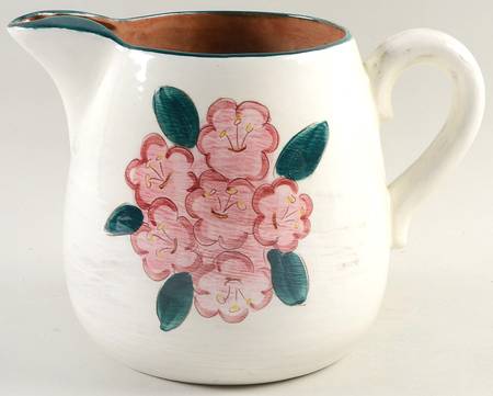 Mountain Laurel (Terra Rosa) 76 Oz Pitcher