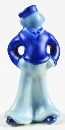 Newport Figural Salt Shaker