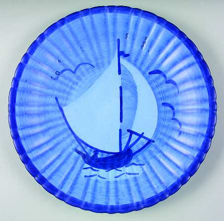 Newport 12" Chop Plate (Round Platter)