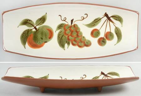 Orchard Song Bread Tray