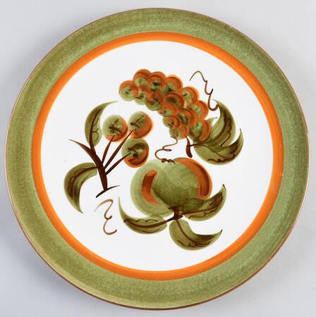 Orchard Song 12" Chop Plate (Round Platter)