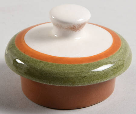 Orchard Song Lid for Coffee Pot