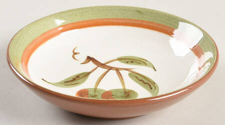 Orchard Song Fruit/Dessert (Sauce) Bowl