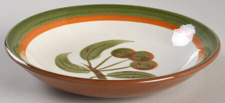 Orchard Song Coupe Soup Bowl