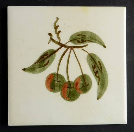 Orchard Song Tea Tile