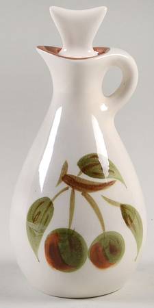 Orchard Song Vinegar with "V" Stopper