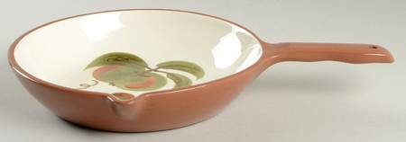 Orchard Song Open Skillet
