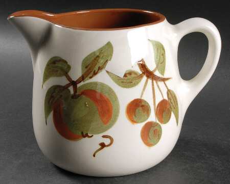Orchard Song Large Pitcher