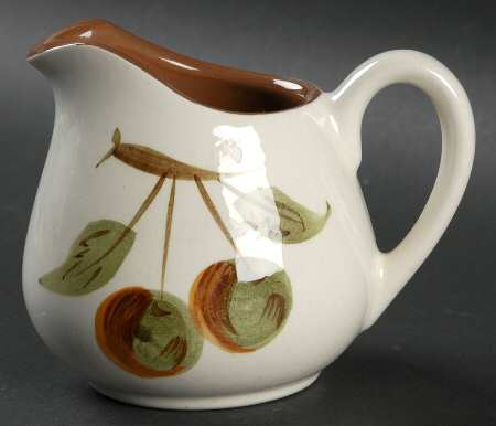 Orchard Song Creamer