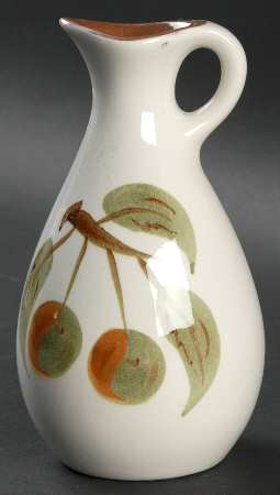 Orchard Song Vinegar Or Oil No "V" Or "O" Stopper
