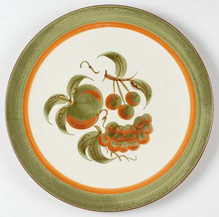 Orchard Song 14" Chop Plate (Round Platter)