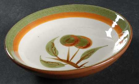 Orchard Song Fruit/Dessert (Sauce) Bowl