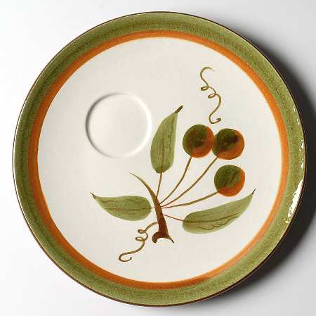 Orchard Song Snack Plate