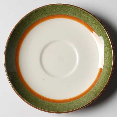 Orchard Song Saucer