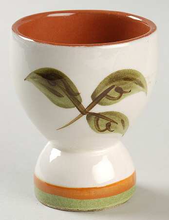 Orchard Song Double Egg Cup