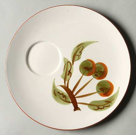 Orchard Song Snack Plate