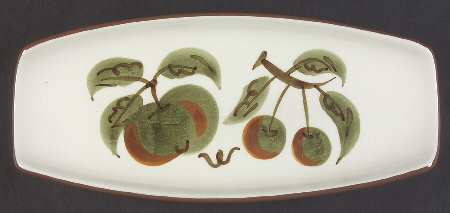 Orchard Song Pickle Dish