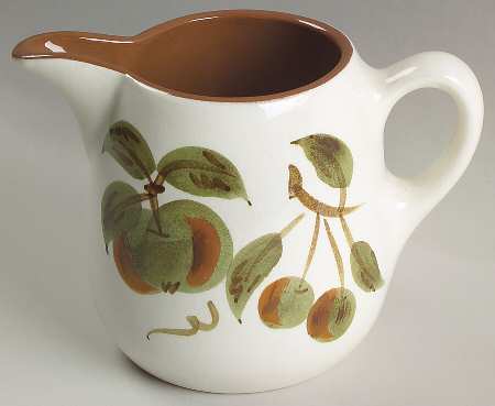 Orchard Song 16 Oz Pitcher