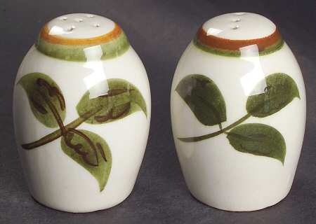 Orchard Song Salt & Pepper Set