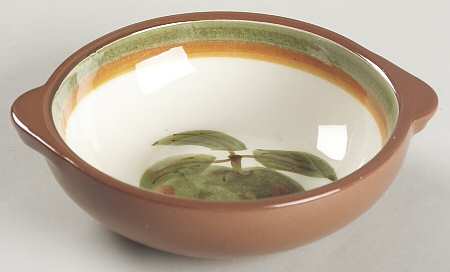Orchard Song Lugged Soup Bowl