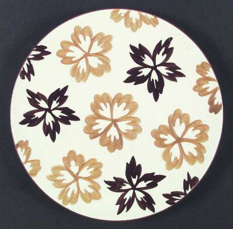Paisley Dinner Plate