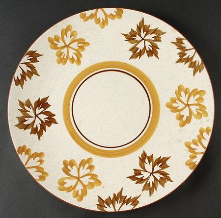 Paisley 12" Chop Plate (Round Platter)