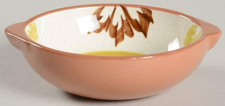 Paisley Coupe Cereal Bowl